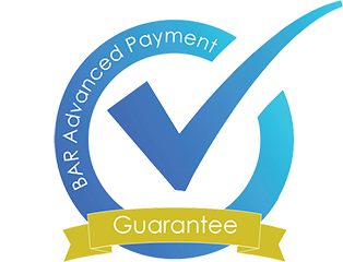 BAR Advanced Payment Guarantee Logo